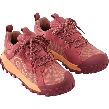 Reima Kulkuri Low Red Clay Размер на обувките (ЕС): 28 / Цвят: розов