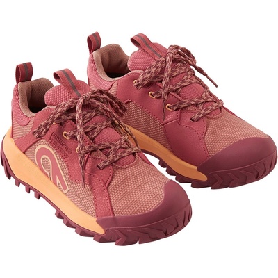 Reima Kulkuri Low Red Clay Размер на обувките (ЕС): 28 / Цвят: розов