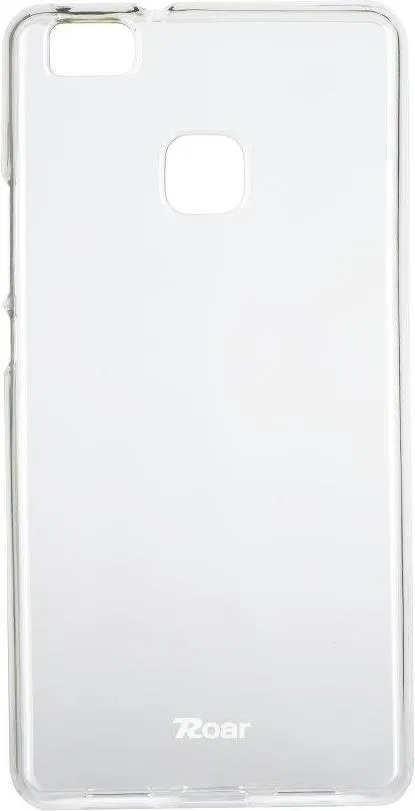 Roar Силиконов Калъф за Huawei P9 Lite, Roar Case, Прозрачен (5901737417930)