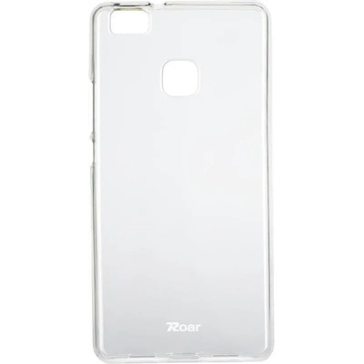 Roar Силиконов Калъф за Huawei P9 Lite, Roar Case, Прозрачен (5901737417930)