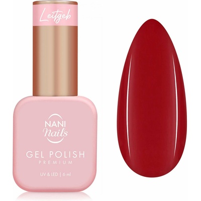 NANI gél lak Premium Vánoční nervičky 6 ml