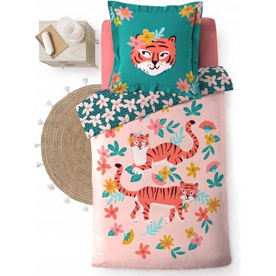 Douceur d'Intérieur povlečení Tigrella 140x200 63x63