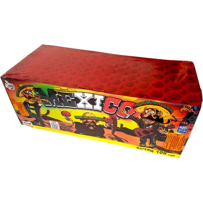 Kompakt Mexico 109 ran