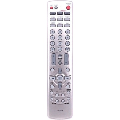 GENERAL DENON RC-1034 - съвместимо дистанционно управление на марката General (RC-1034)
