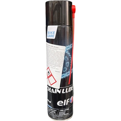 Elf Moto Chain Lube 400 ml