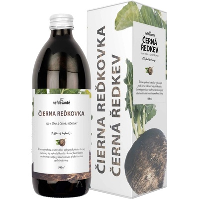 Flora Natura Rabanon čierna reďkev BIO 20*15 ml