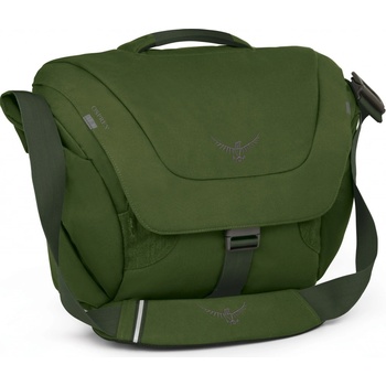 Osprey Flap Jack Courier Peat Green