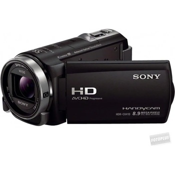 Image 1 of Sony HDR-CX410