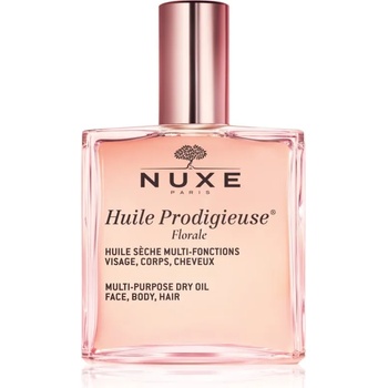 Nuxe Huile Prodigieuse Florale Многофункционално сухо масло за лице, тяло и коса 100ml