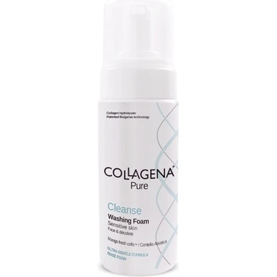 Collagena Pure Измивна пяна за лице, 150 ml