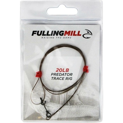 Drátěný návazec Fulling Mill Predator Traces 9 Kg (20 liber)