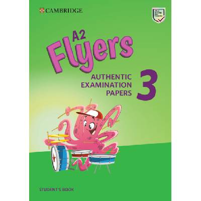 A2 Flyers 3 Student's Book