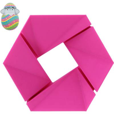 3DJAKE ecoPLA CMYK Magenta - 1, 75 mm / 500 g (9010707007555)