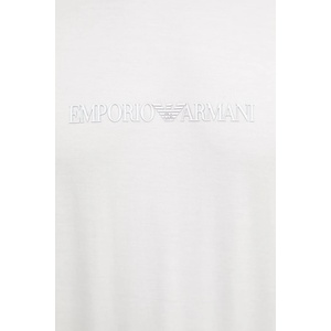 Giorgio Armani Памучна тениска (EM004583.AF13669) - answear - 127,11 лв