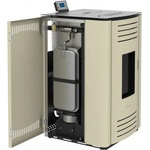 Prity PL W11 ivory Камини
