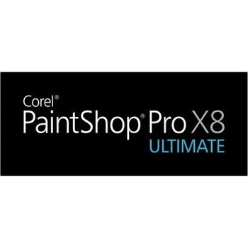 Corel PaintShop Pro X8 Ultimate EN Win (798572)