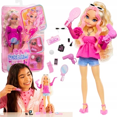 Mattel Barbie Dream Besties Malibu HYC21