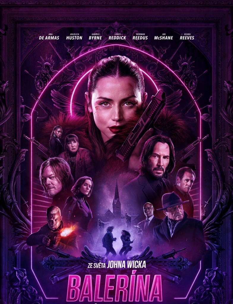 Tohle je absolutní vítěz srovnávacího testu - produkt Balerína DVD