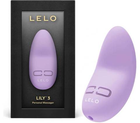 LELO Lily 3 levanduľa