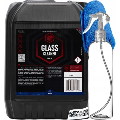 Good Stuff Glass Cleaner 5 l
