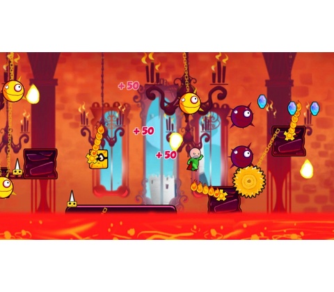 Cloudberry Kingdom