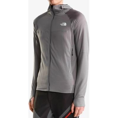 The North Face Bolt Polartec Hoodie smoked pearl