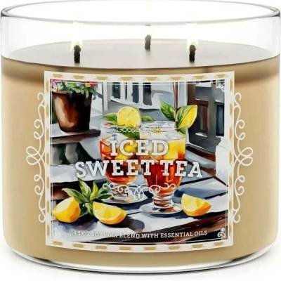 Goose Creek Candle Iced Sweet Tea, 411 g