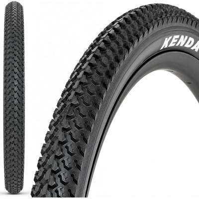 na kolo Kenda 28 palců s duší 700x38C černý trekingový