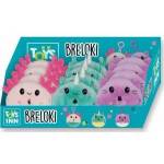 STNUX Keychain Donut plush mix 12pcs display