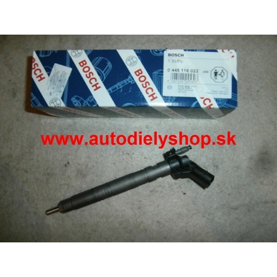 Audi Q5 11/2008- Vstrekovač (common rail) Bosch