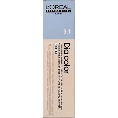 L'ORÉAL PROFESSIONNEL L’ORÉAL Professionnel Dia Color 9.1 60 ml