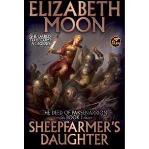 Sheepfarmer's Daughter | MOON ELIZABETH (ISBN: 9781668073209)