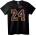 NOONEBRAND Тениска Номер 24 - 5XL, White