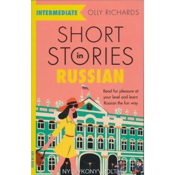Short Stories in Russian for Intermediate Learners