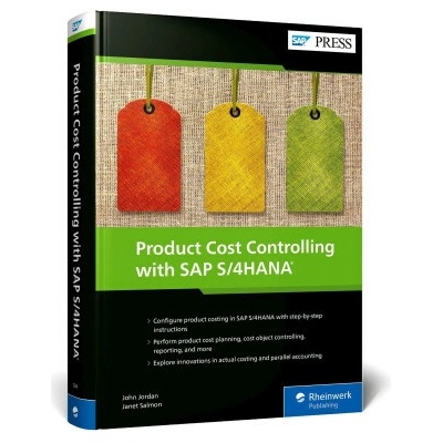 Product Cost Controlling with SAP S/4hana - Jordan John