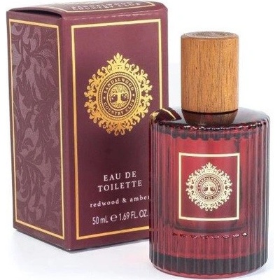 Somerset Toiletry Sekvoj & Jantar toaletní voda unisex 50 ml