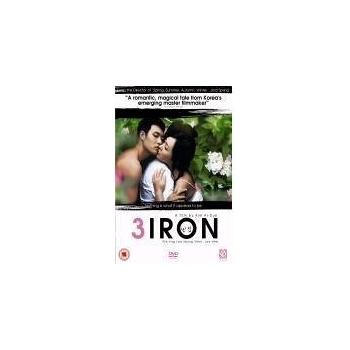 3 Iron DVD