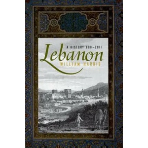 Lebanon | William Harris (ISBN: 9780190217839)