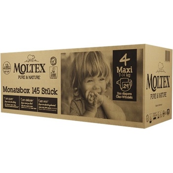 Moltex Pure&Nature ÖKO 7-14 kg 5x29 ks