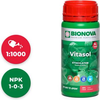 Image 1 of BIONOVA Vitasol 250ml
