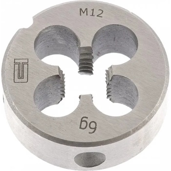MTX Плашка М12 х 1, 75 мм СИБРТЕХ