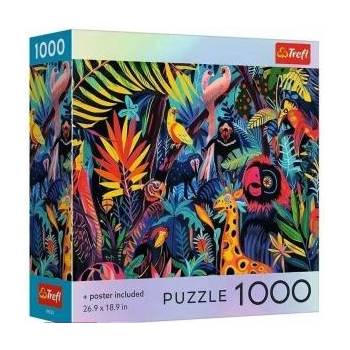 Trefl Puzzle 1000 USA Collection: In the Jungle TREFL