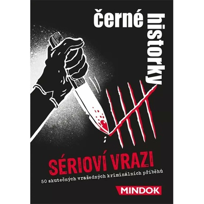 Černé historky Sérioví vrazi