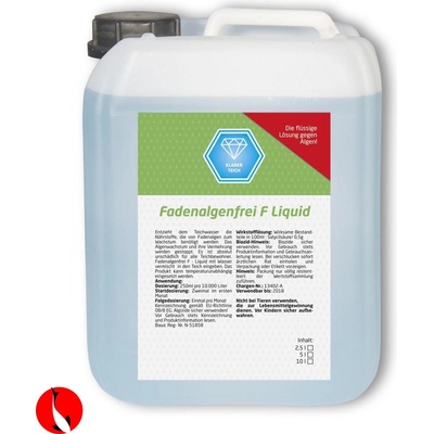Přípravek proti vláknitým řasám Fadenalgenfrei F 2.5 l – Zboží Dáma Přípravek proti vláknitým řasám Fadenalgenfrei F 2.5 l – Zboží Dáma