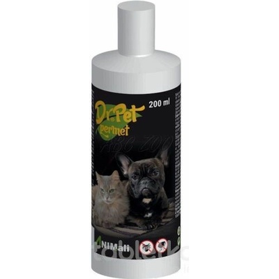 Dr.PET Antiparazitárny sprej s repelentným účinkom pre psy a mačky 200ml