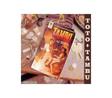 Toto - Tambu CD