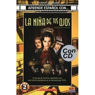 La niña de tus ojos