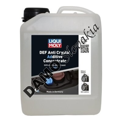 Liqui Moly 21800 Prísada do AdBlue K 2,5 l