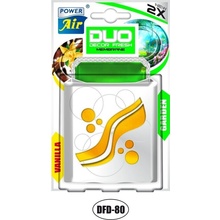 Duo Decor Fresh Vanilla and Garden 2 x 12 ml