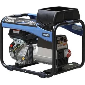 Image 1 of KOHLER SDMO WELDARC 220 T/ C5 220A